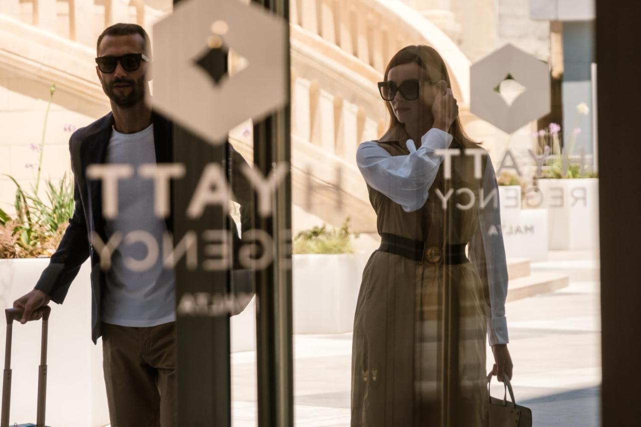 Hyatt Regency Malta San Ġiljan