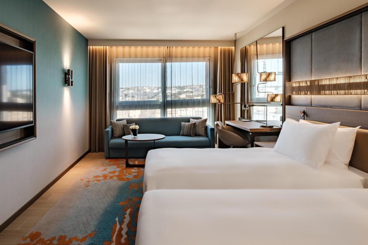 Hyatt Regency Malta Hotel San Ġiljan